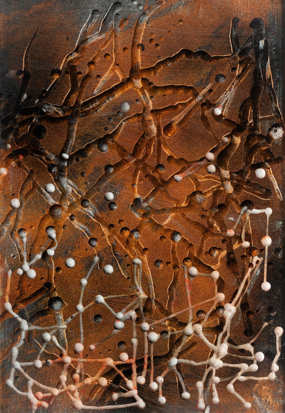 Kim Westcott, Smoke, 2023