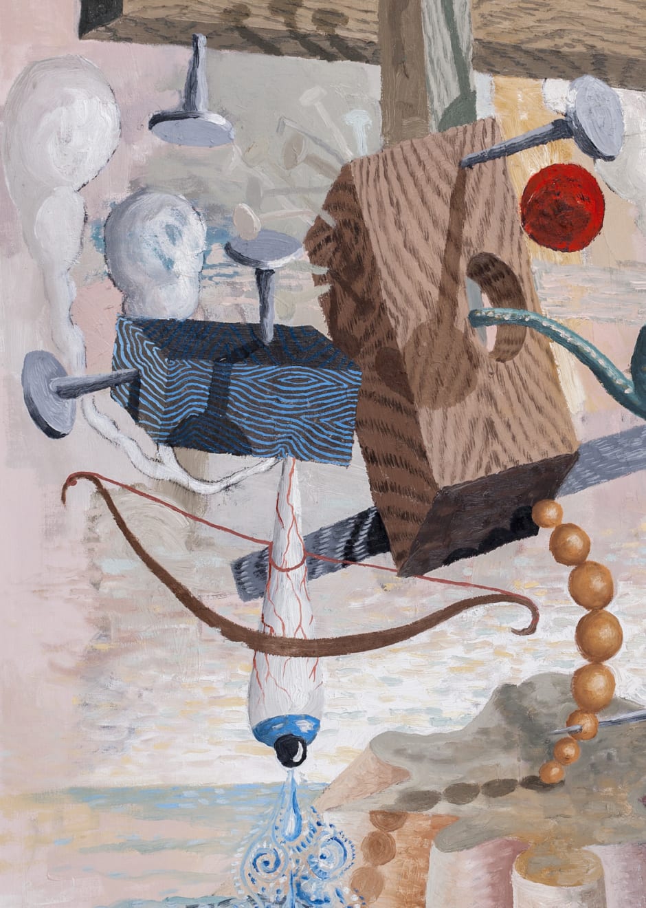 Matthew Couper, Crying Bowdrill, 2022
