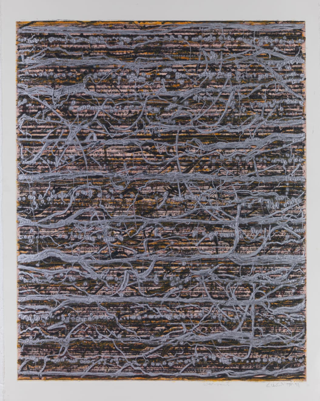 Kim Westcott, Silverpoint, 1998-99