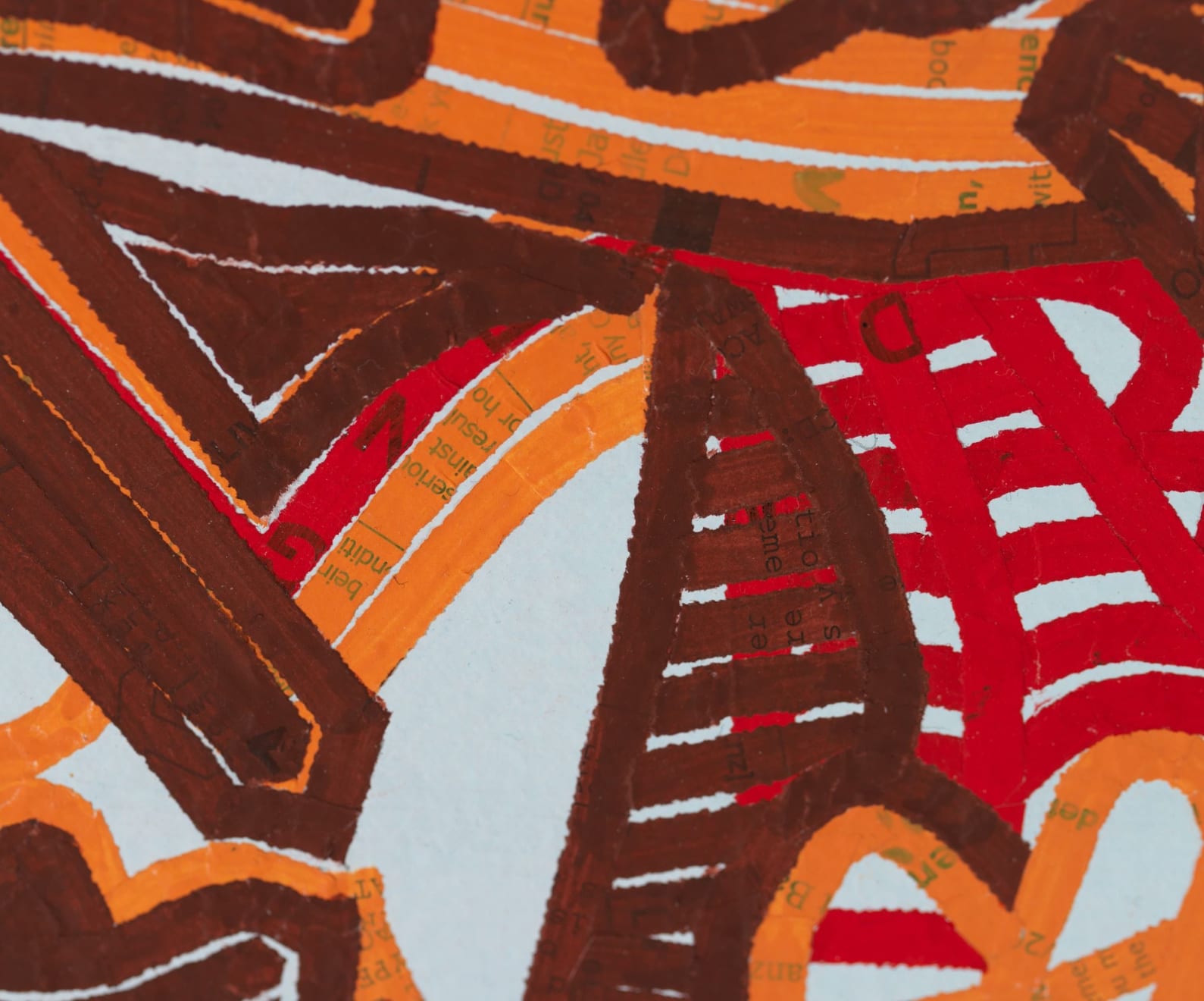 Christophe Stibio, West Macdonnell Ranges, 2022