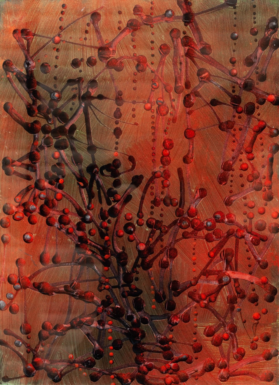 Kim Westcott, Deep Seeded II, 2023