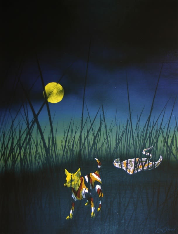 Lin Onus & Mandjad Productions, Still looking, 2000