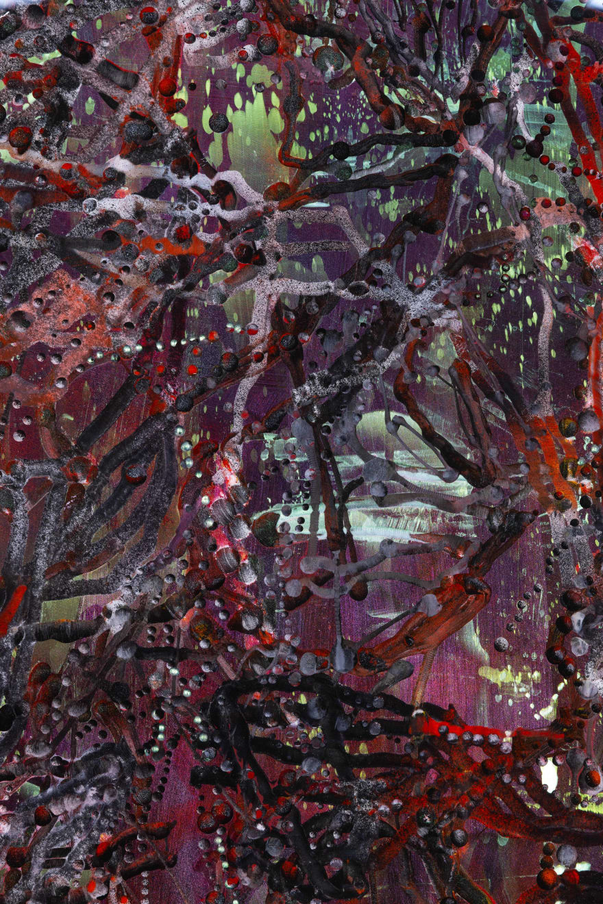 Kim Westcott, Forest Of Light - Winter I, 2024