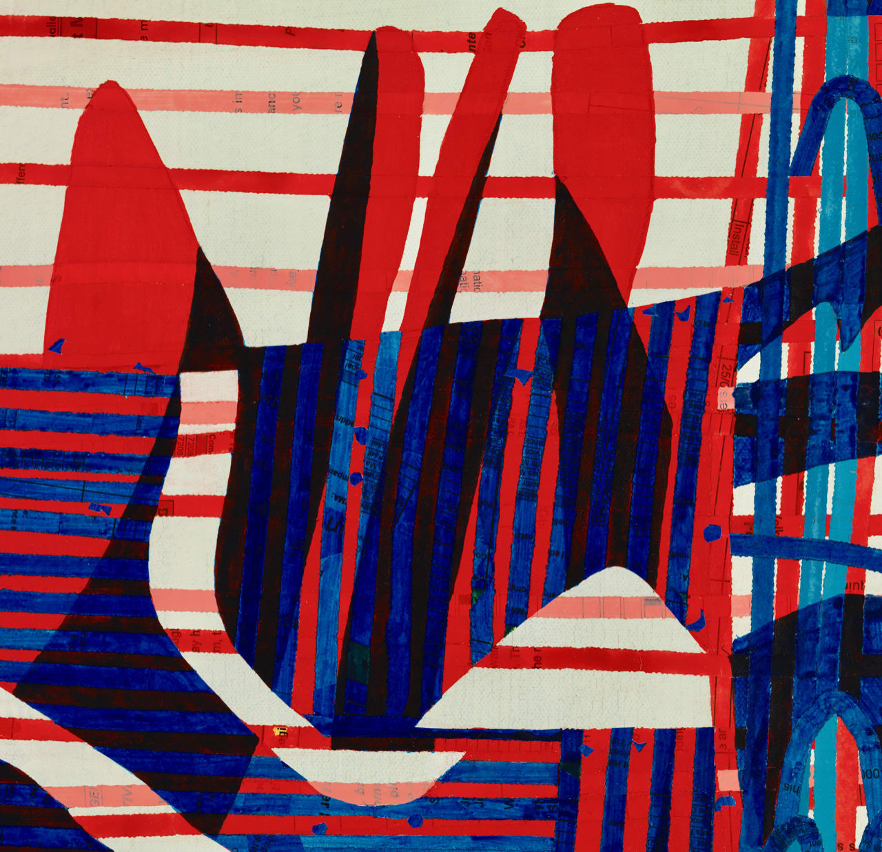 Christophe Stibio, Worturpa Gorge 6.53pm, 2021