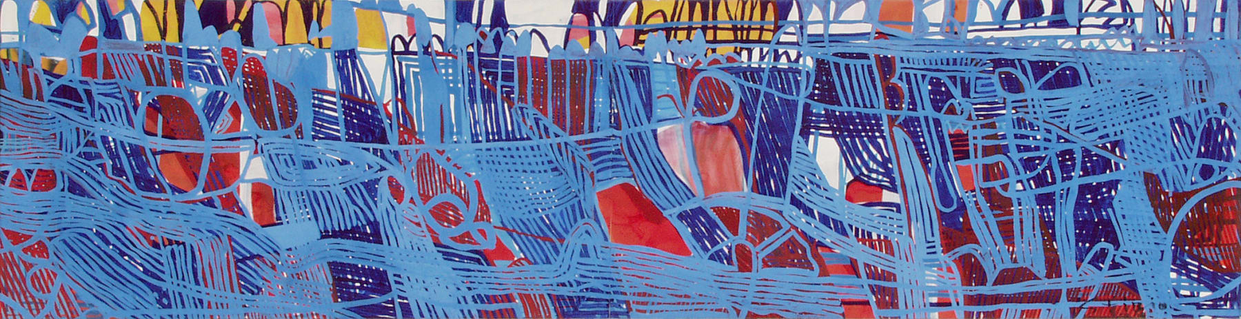 Christophe Stibio, Elder Range I, 1995