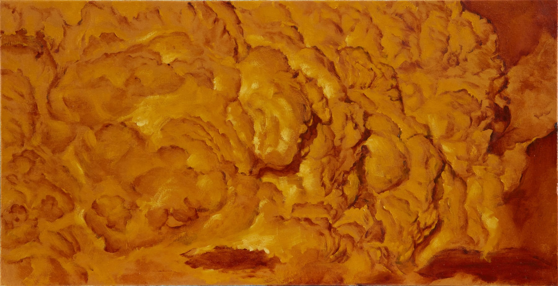 Piers Greville, Crescendo, 2025