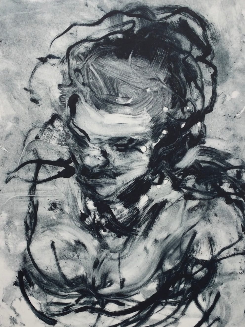 Rae Birch Carter, Dinner Party Guest 27, 2024