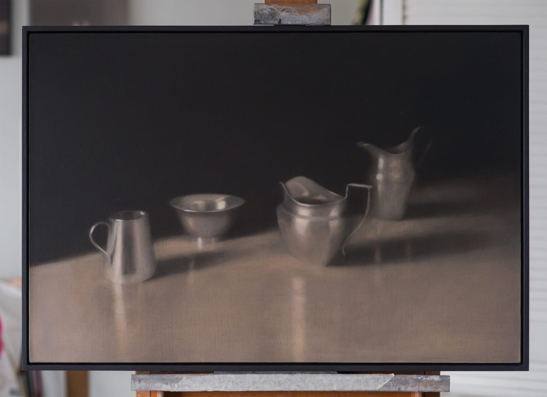 Harriet Porter, The Conversation