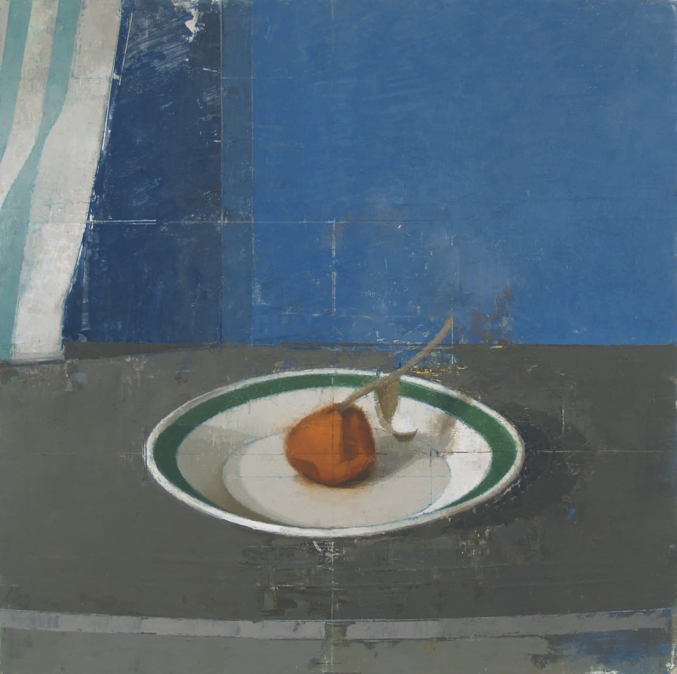 Joe Morzuch, Withered Fruit, 2024