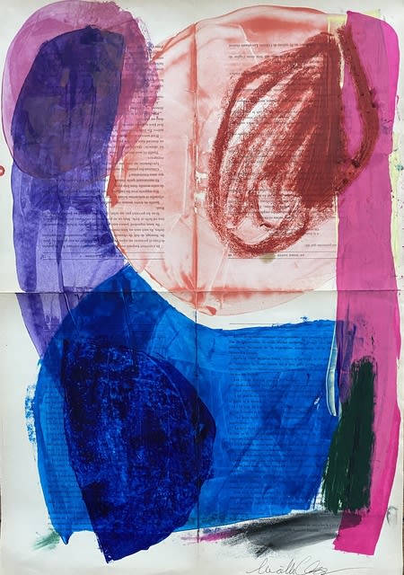 Heather Chontos, Sans s'émouvoir, 2020