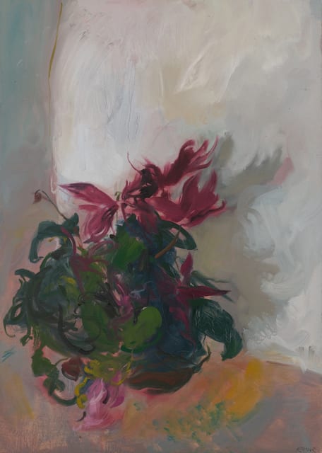 Serena Rowe, The Violet Hour, 2021