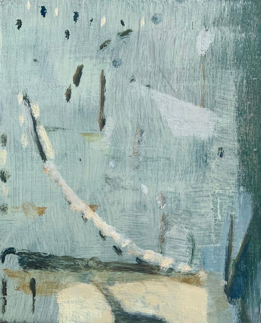 Clare Haward, Stick , 2025