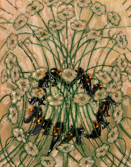 Plum Cloutman, Untitled 24, 2020