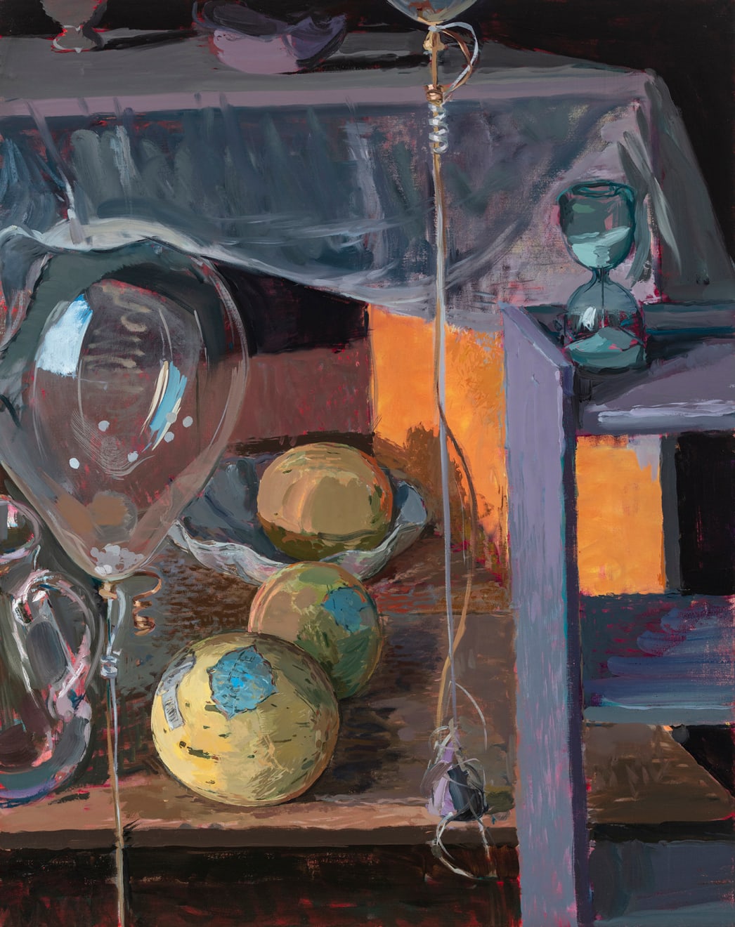 Laura Smith, Nobody Can Be Uncheered with a Balloon, 2023