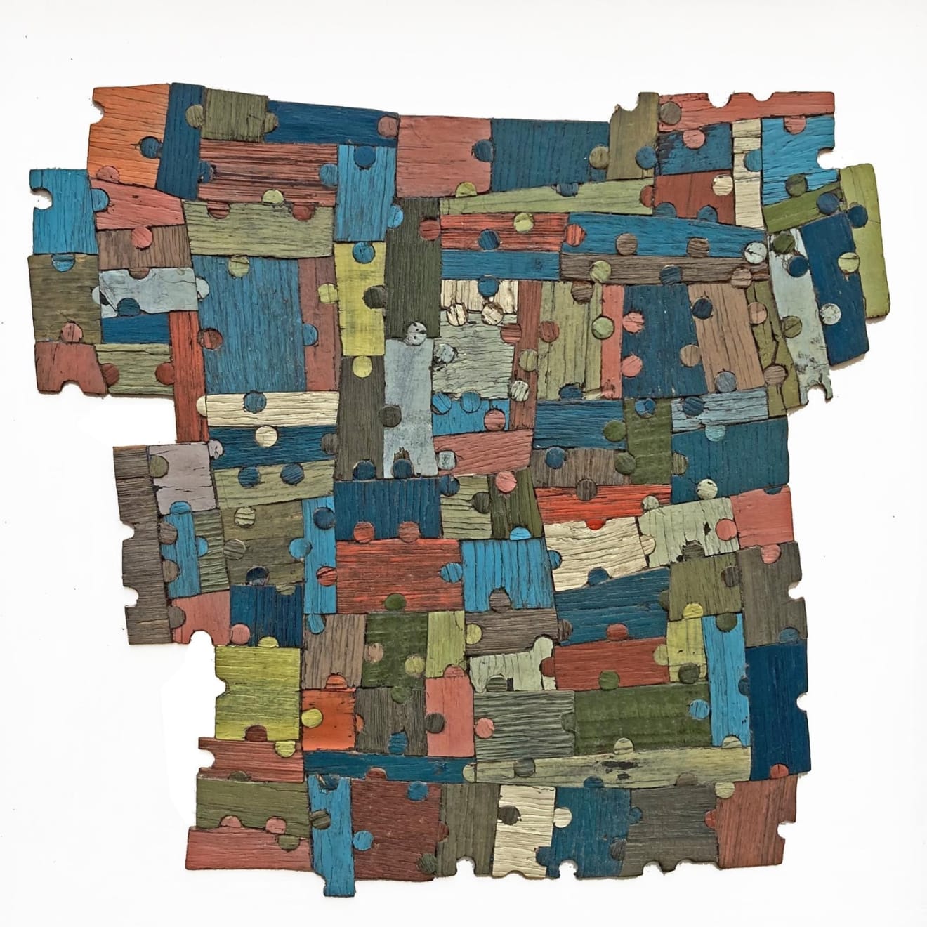 Kit Line, Jigsaw, 2025