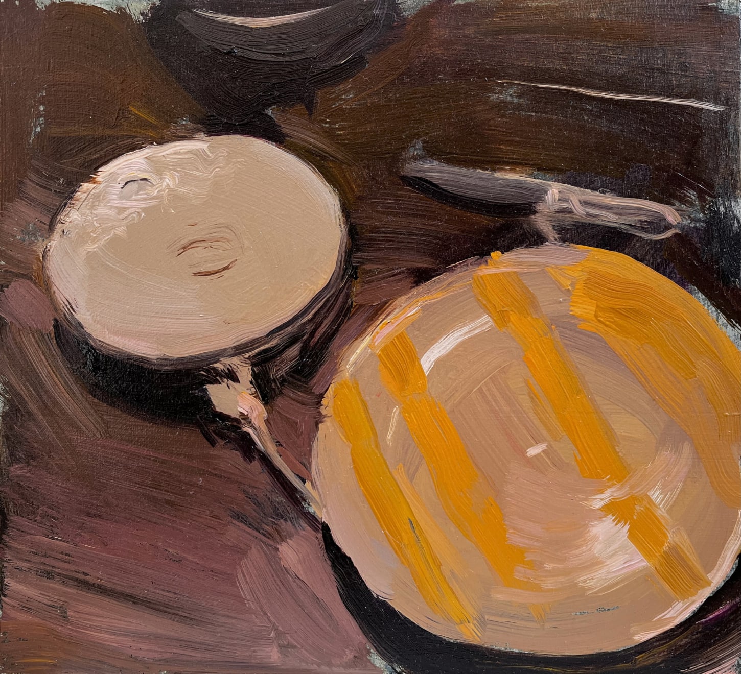 Tim Patrick, Tavolo, 2023