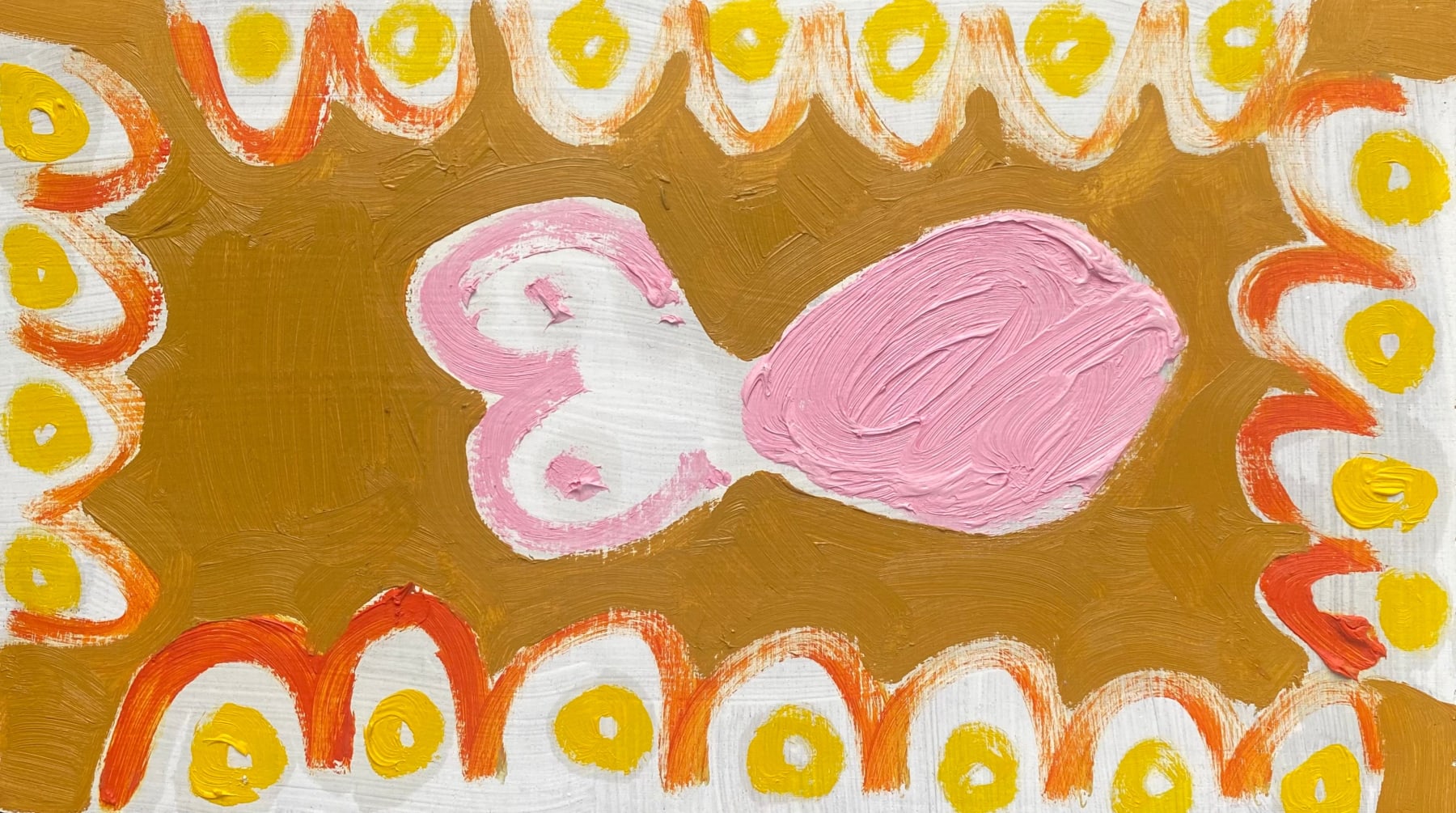 Lucy Giles, Fish Boob, 2018