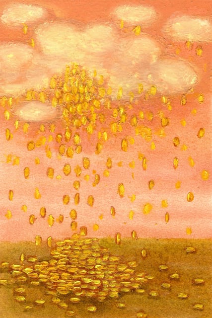 Plum Cloutman, Pennies from Heaven, 2021