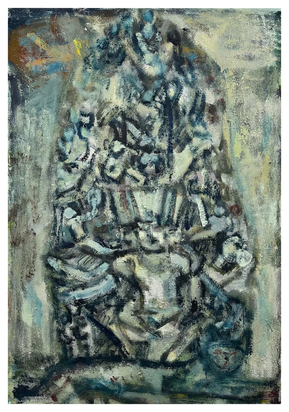 Grant Watson, Vishnu And Cat, 2024