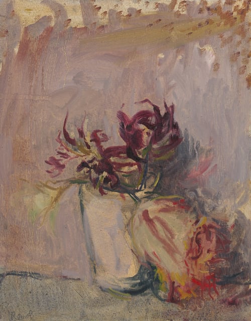 Serena Rowe, Tulip Study, 2021