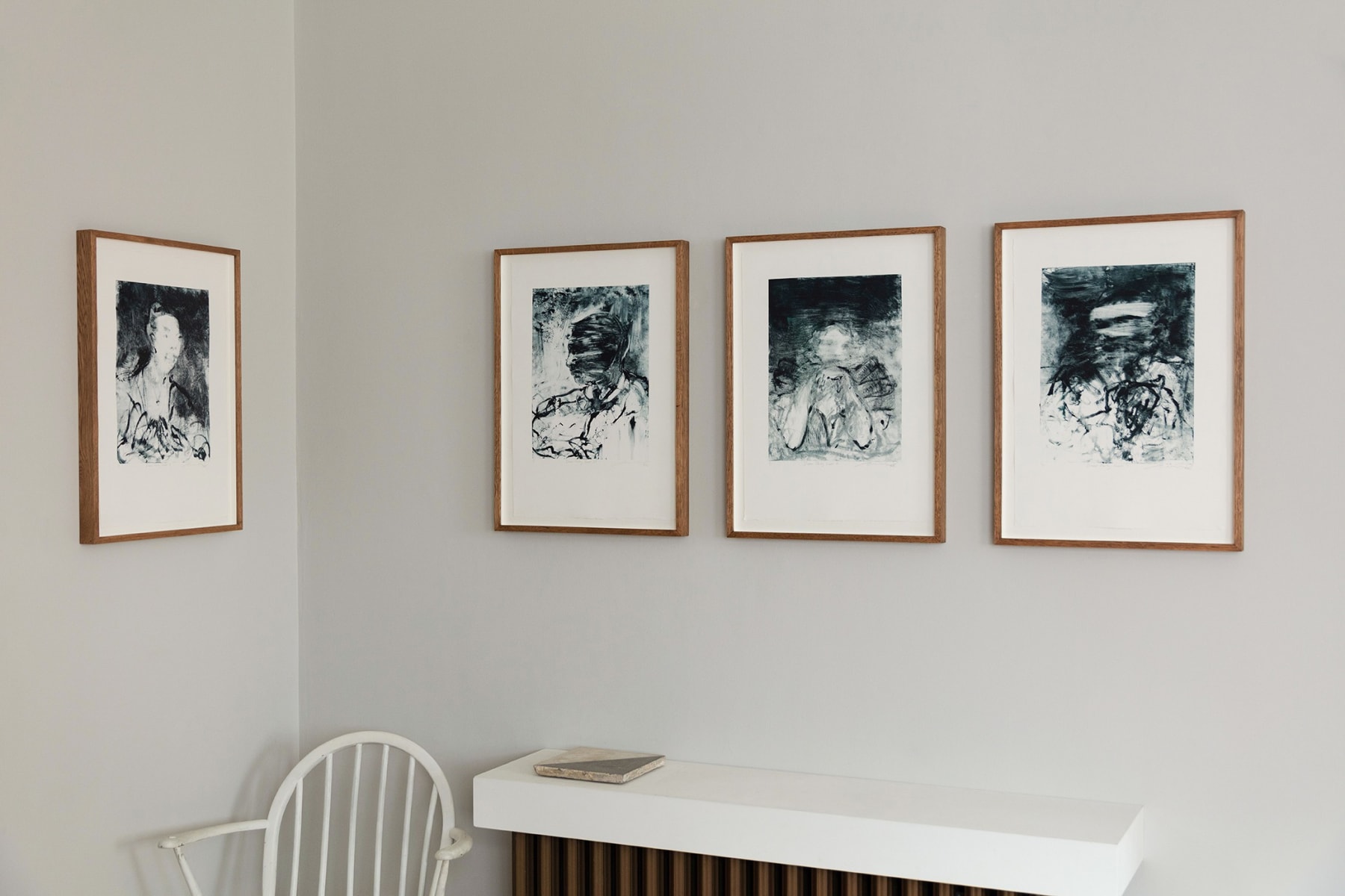 Rae Birch Carter, Dinner Party Guest 2, 2024