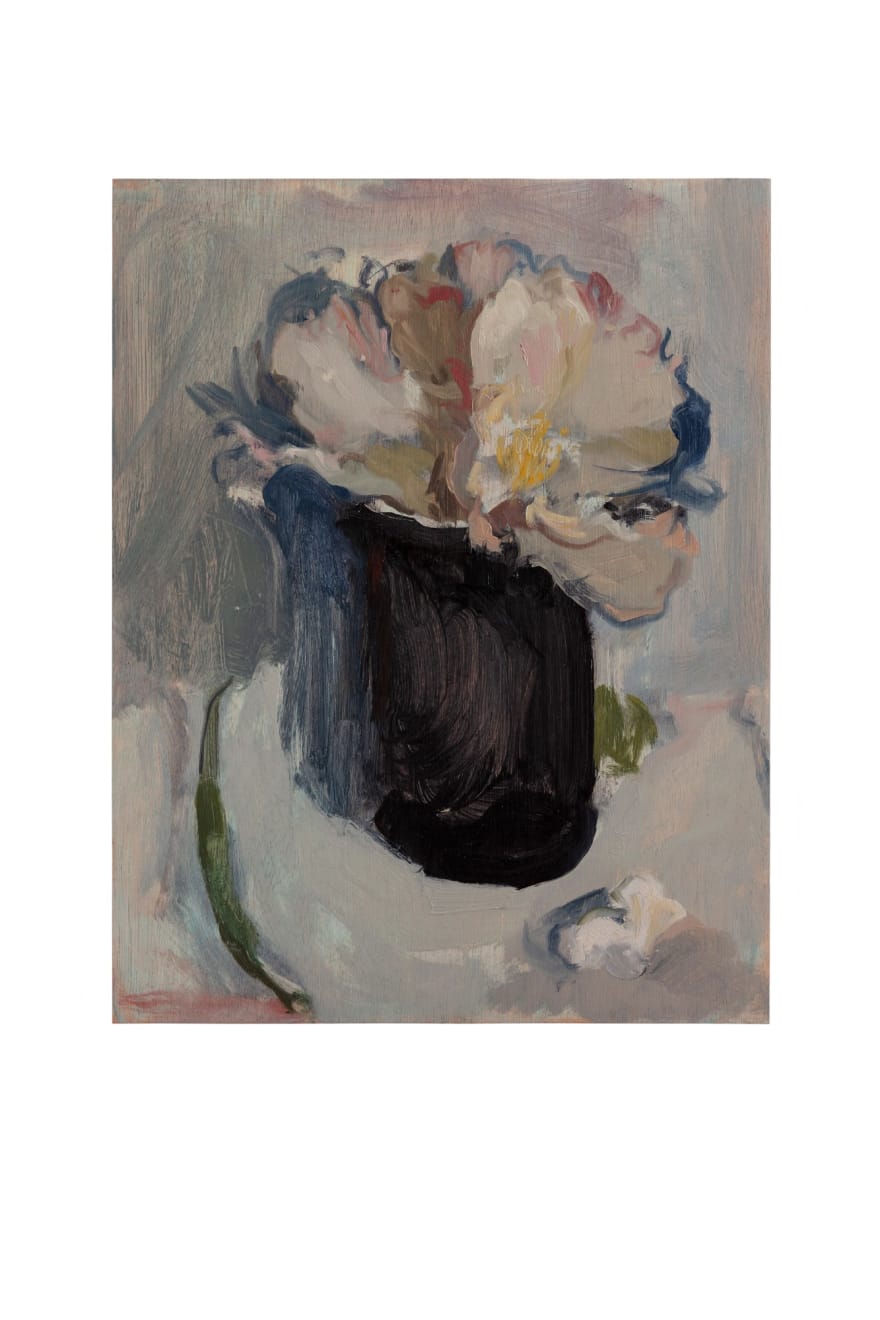 Serena Rowe, Flowers For Prospect Cottage, 2025