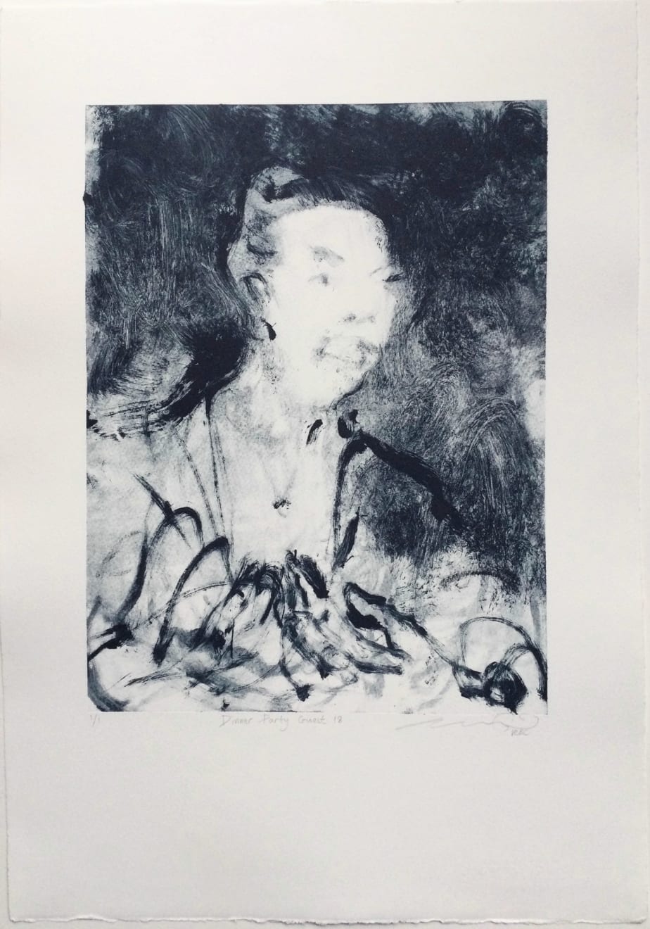 Rae Birch Carter, Dinner Party Guest 18, 2024