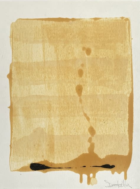 Dan Kelly, Ochre Wash, 2020