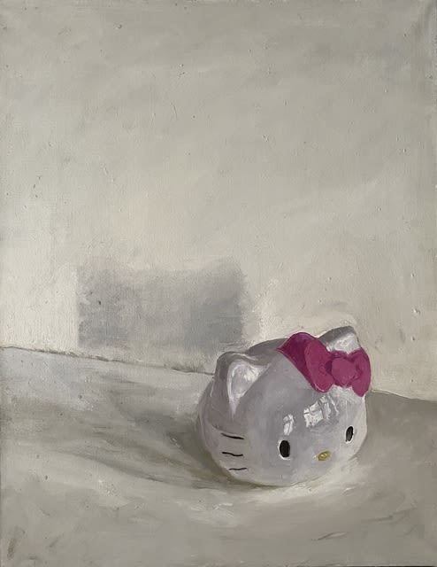 James Lloyd, Hello Kitty, 2012