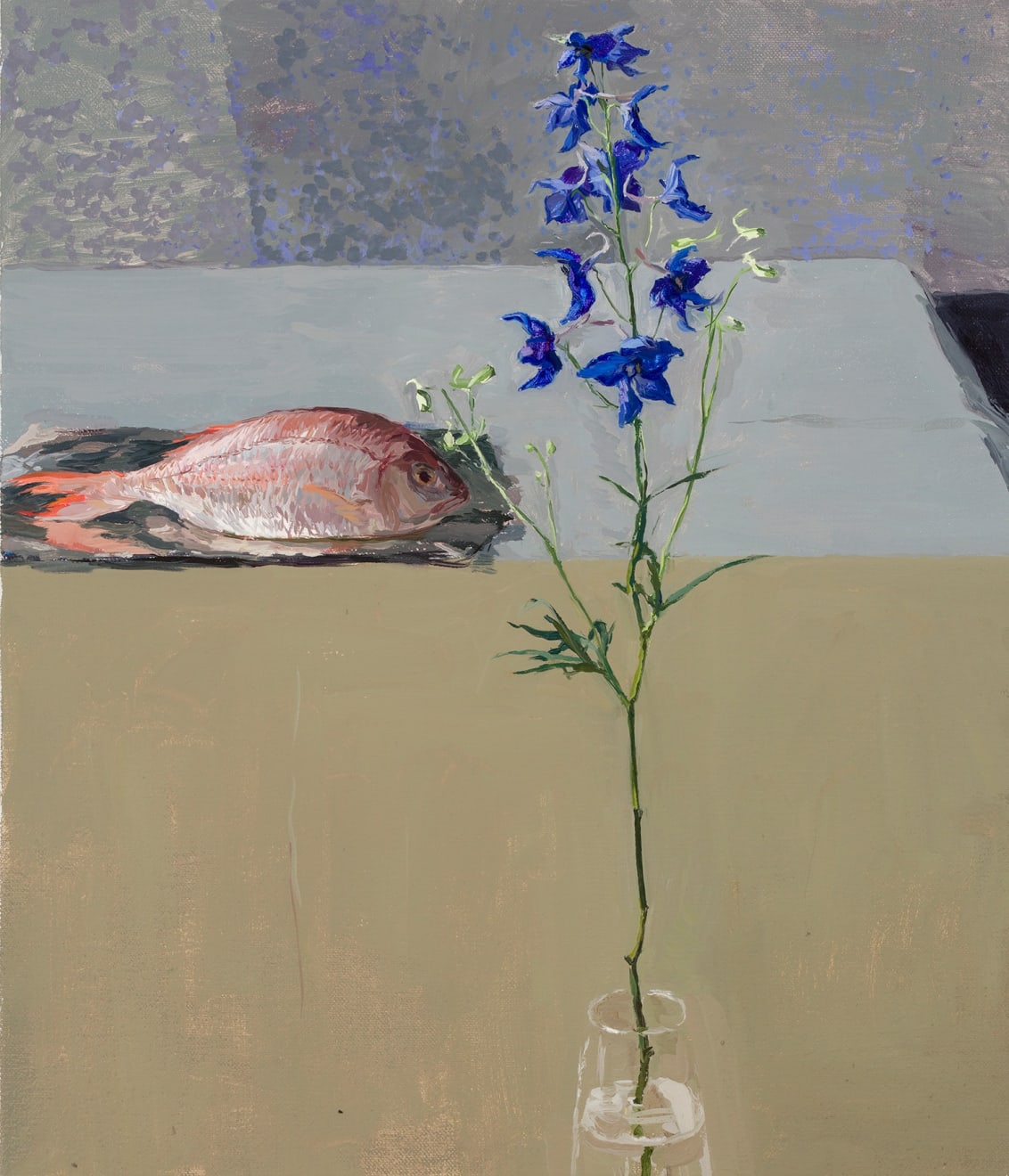 Laura Smith, Beside the River, 2023