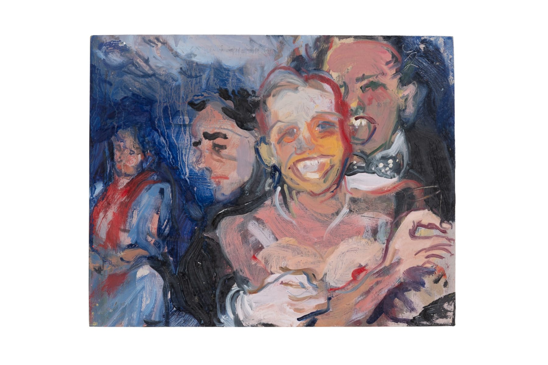 Serena Rowe, Party (After Chris Steele Perkins), 2025