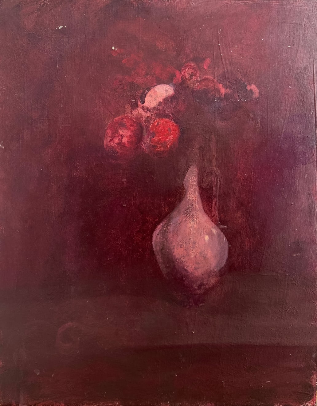 Naomi Grant, Peonies (II), 2022