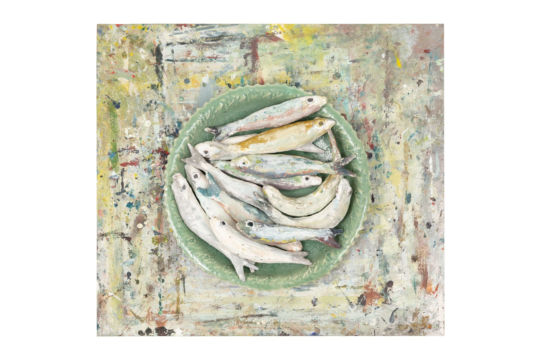 Grant Watson, Frying Pan, 2024