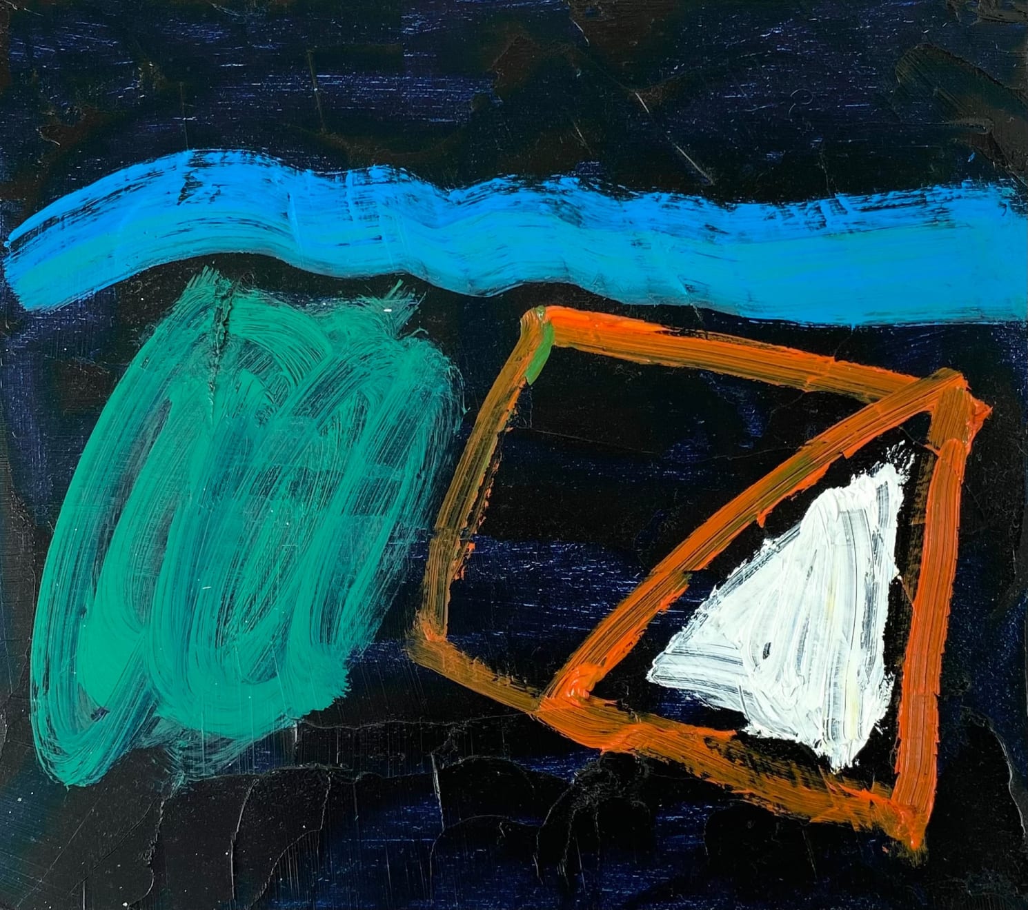 Lucy Giles, Tent, 2021