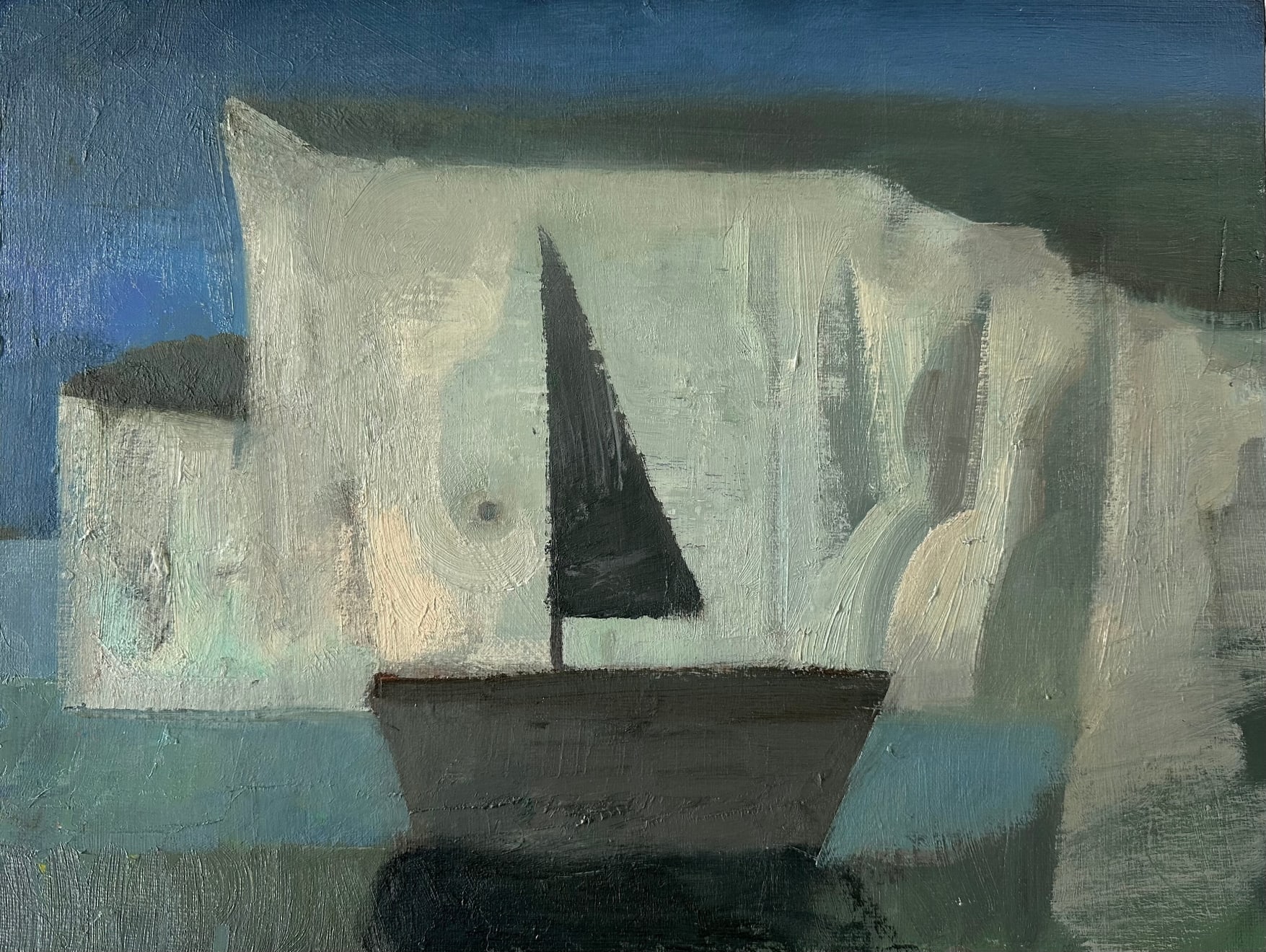 Clare Haward, You Are Over There, 2023