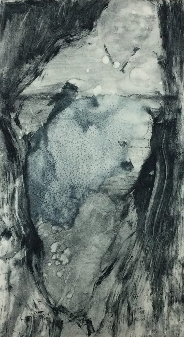 Rae Birch Carter, Accidental Bather, 2025