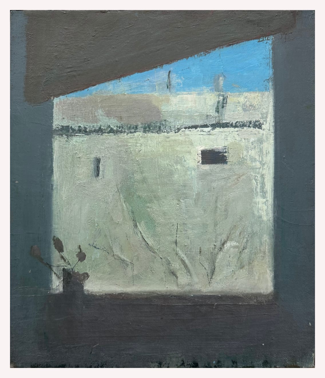 Clare Haward, Snowday , 2022