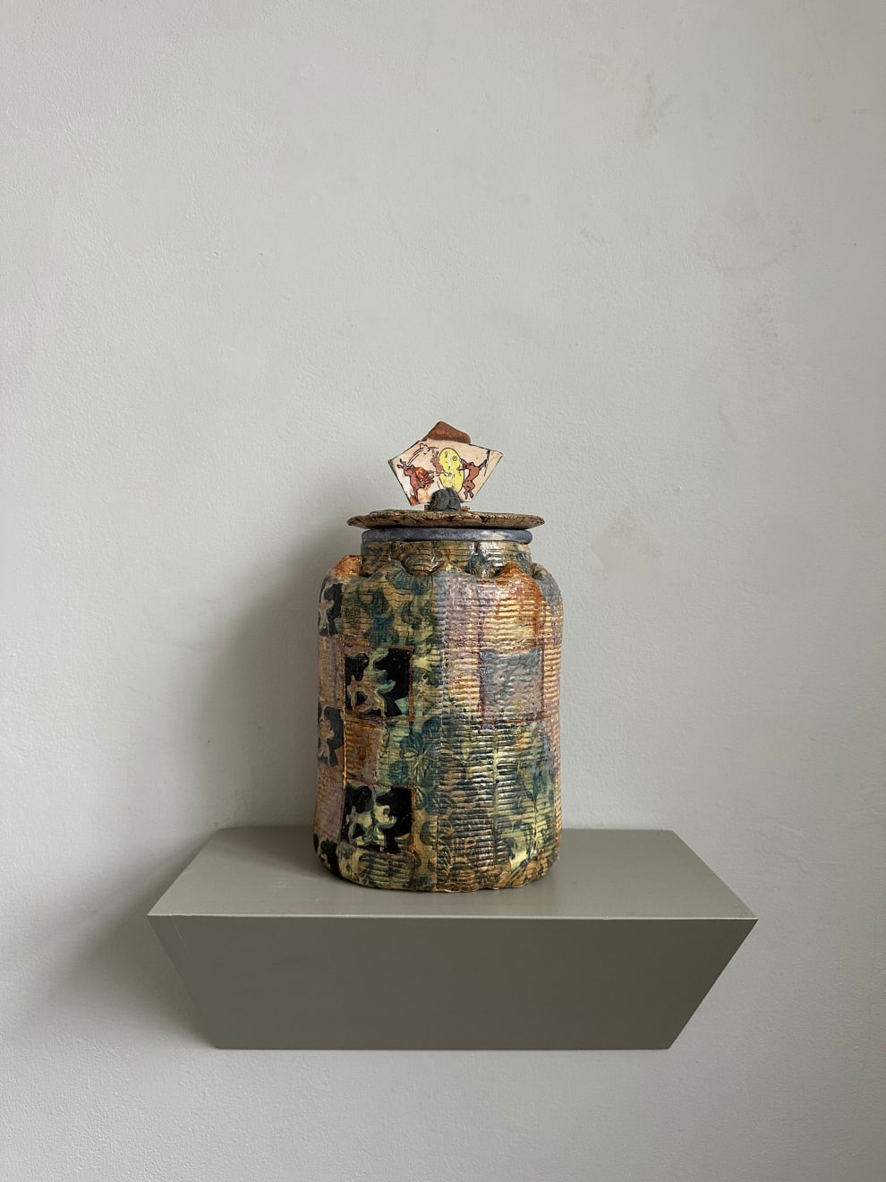 Robert Cooper, Chequered