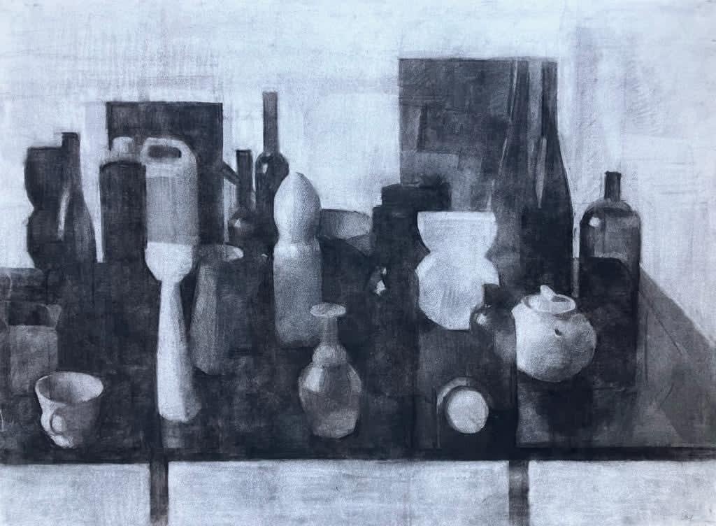 Jason Line, A Crowded Space