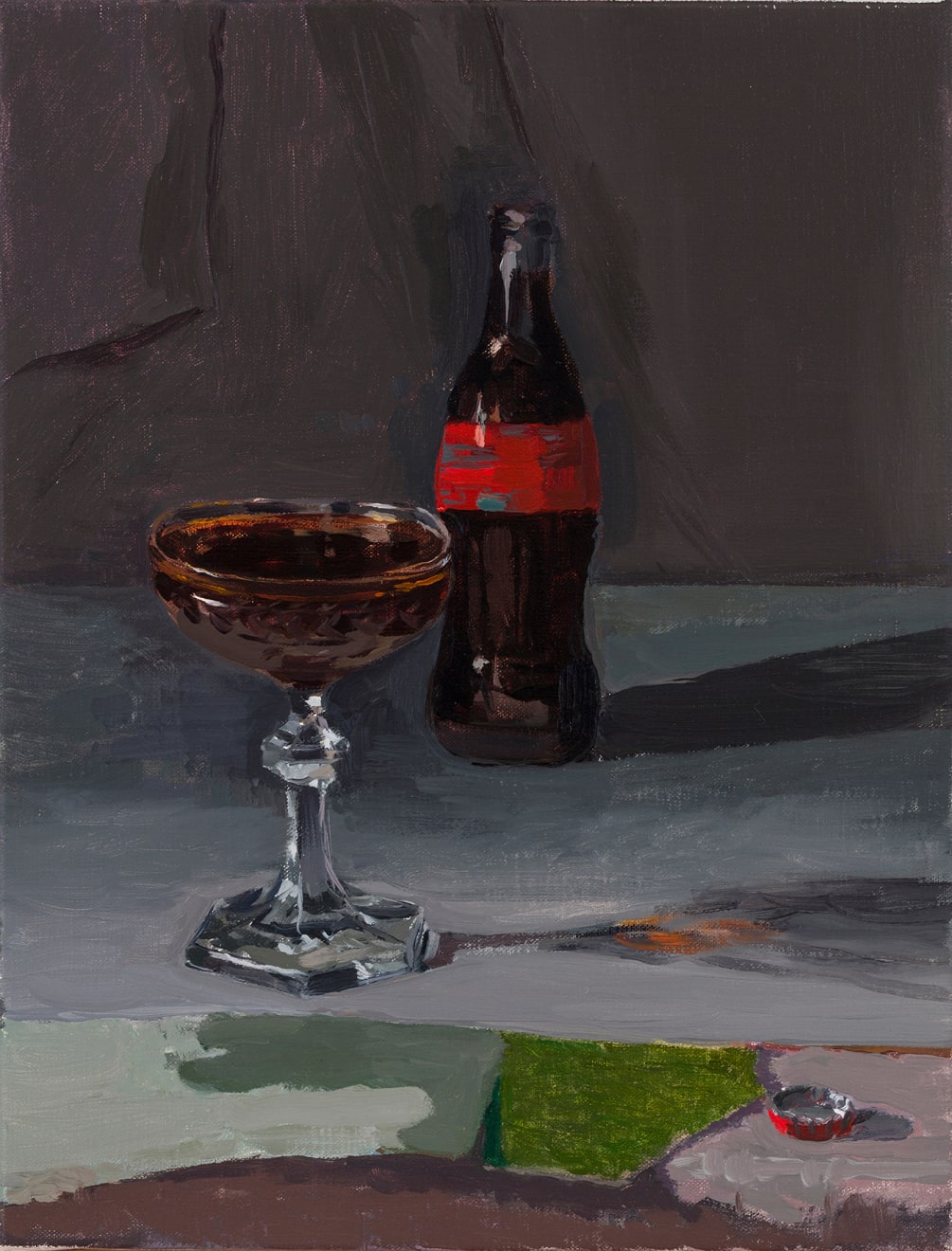 Laura Smith, Both Full, 2023