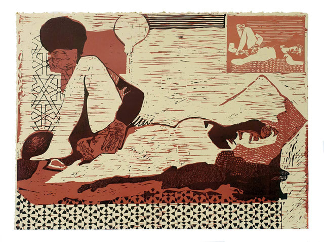 Jake Garfield, Emerging Artist, 2020