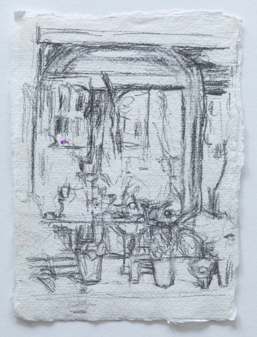 Julie Held, Sicilian Avenue II