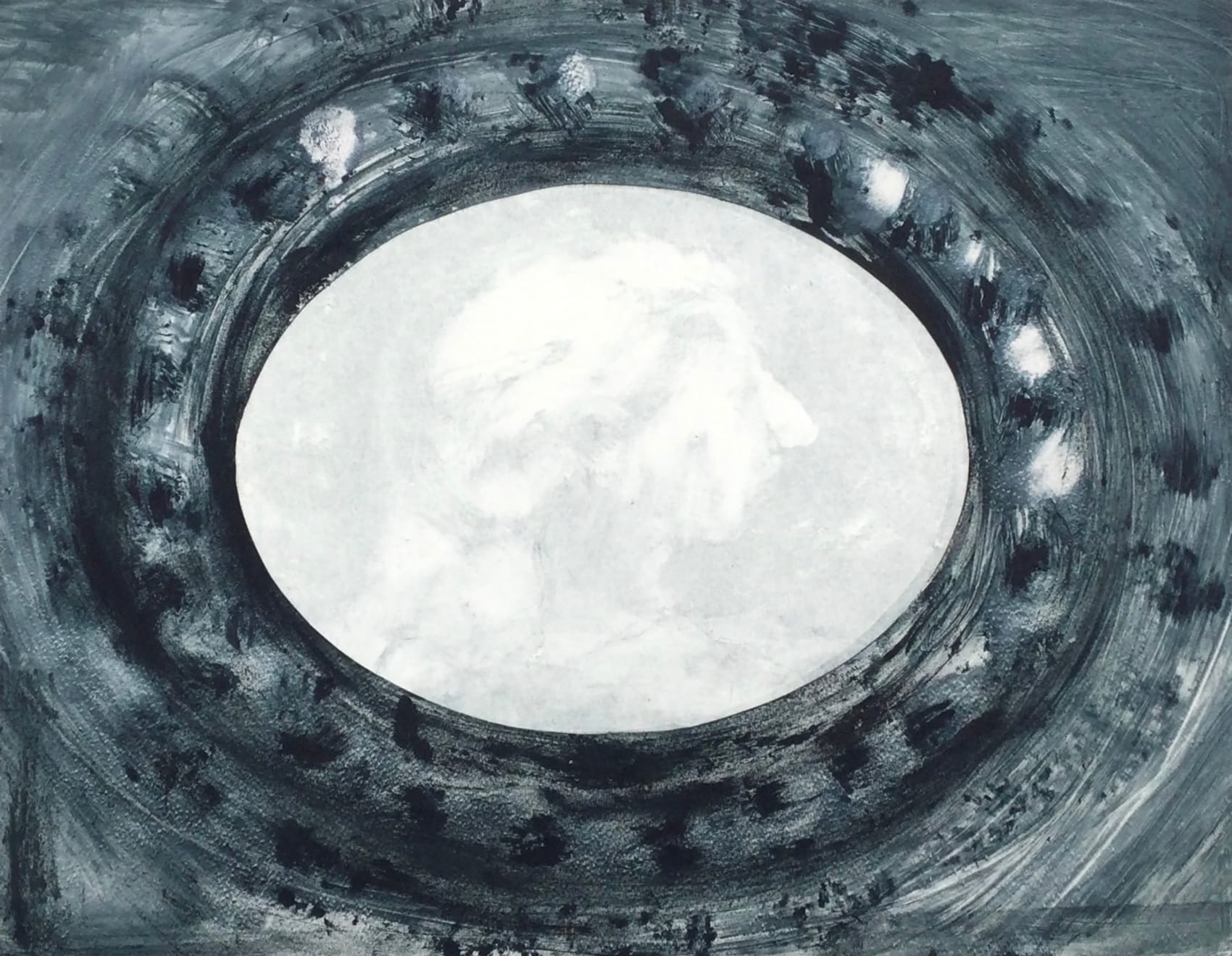 Rae Birch Carter, Backward Glance, 2025