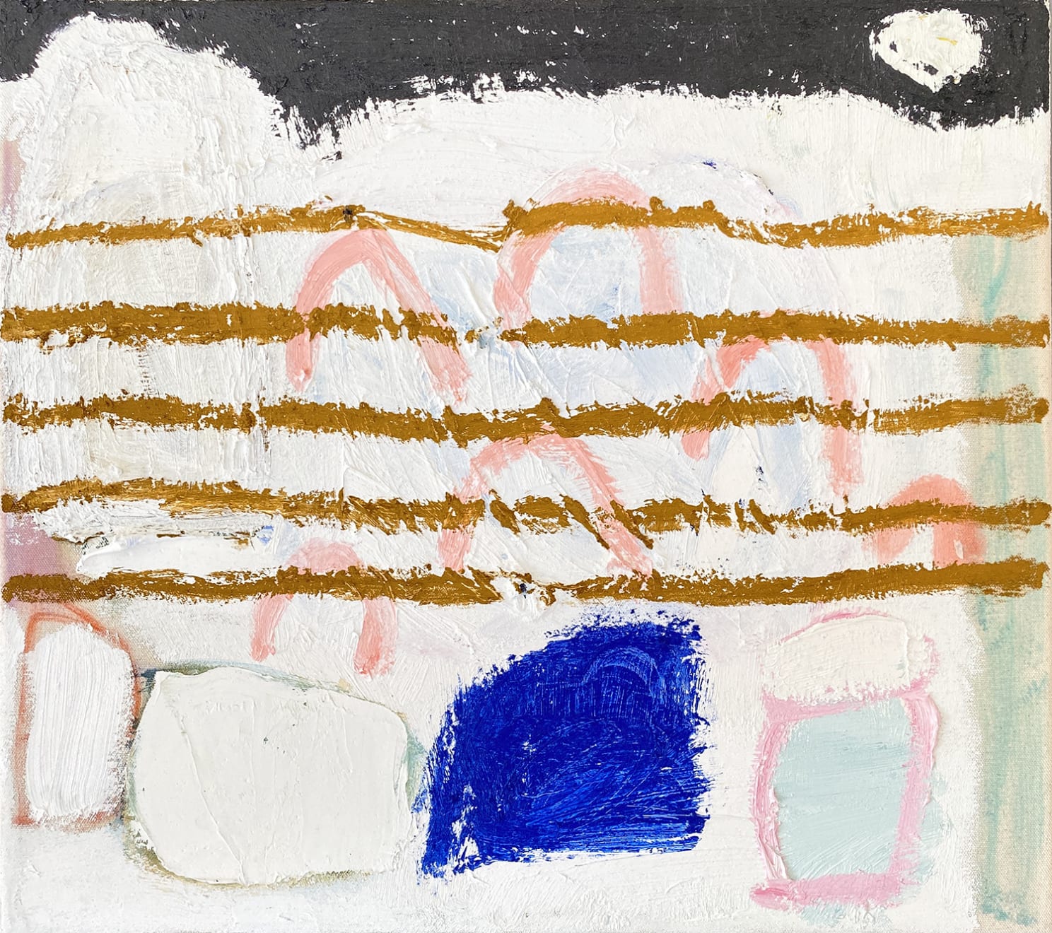 Lucy Giles, Night Desert, 2021