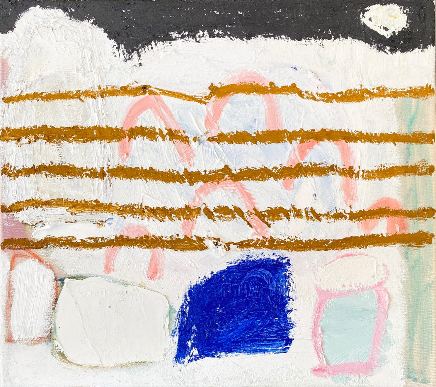 Lucy Giles, Silent Night, 2021