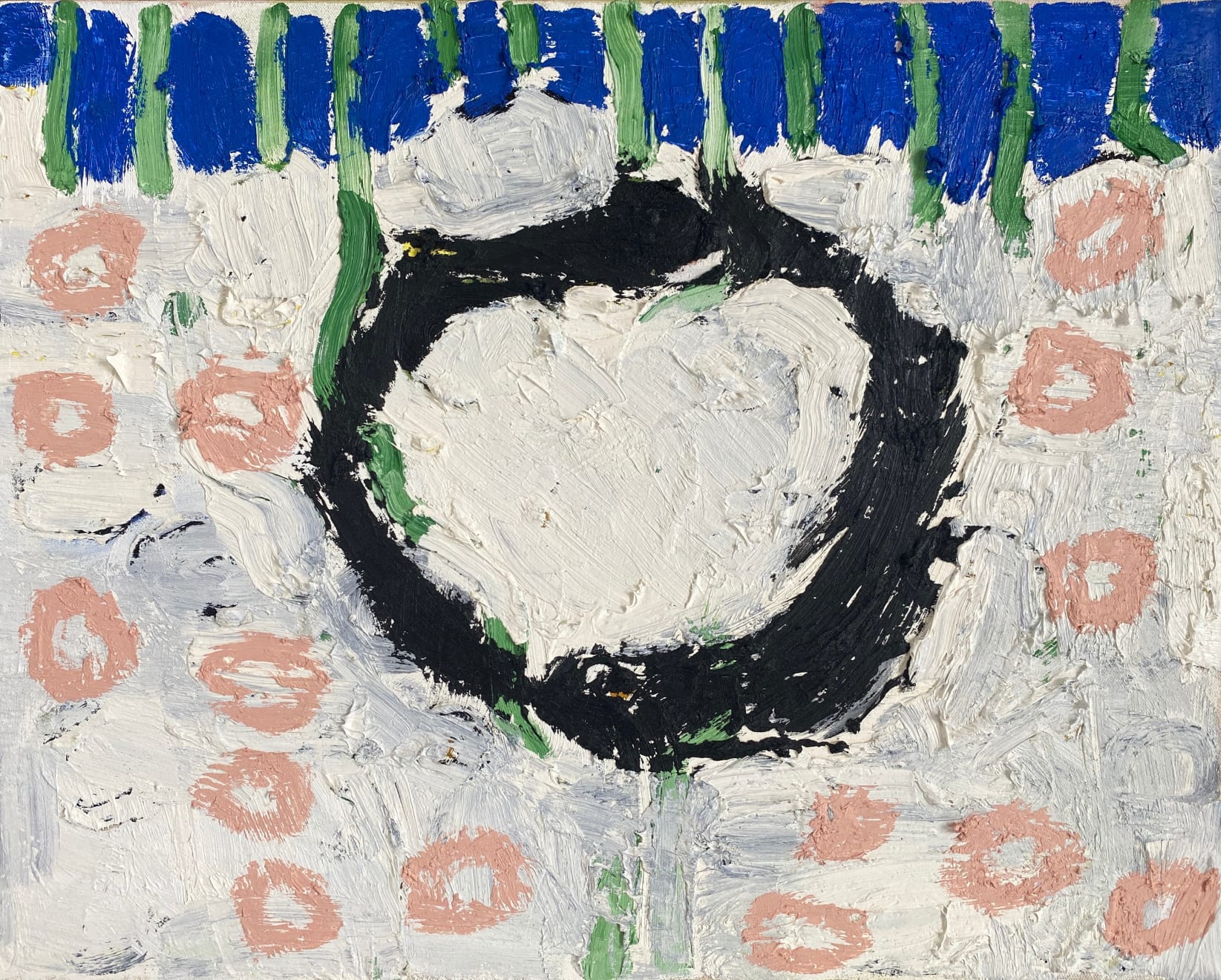 Lucy Giles, Flowers, 2021