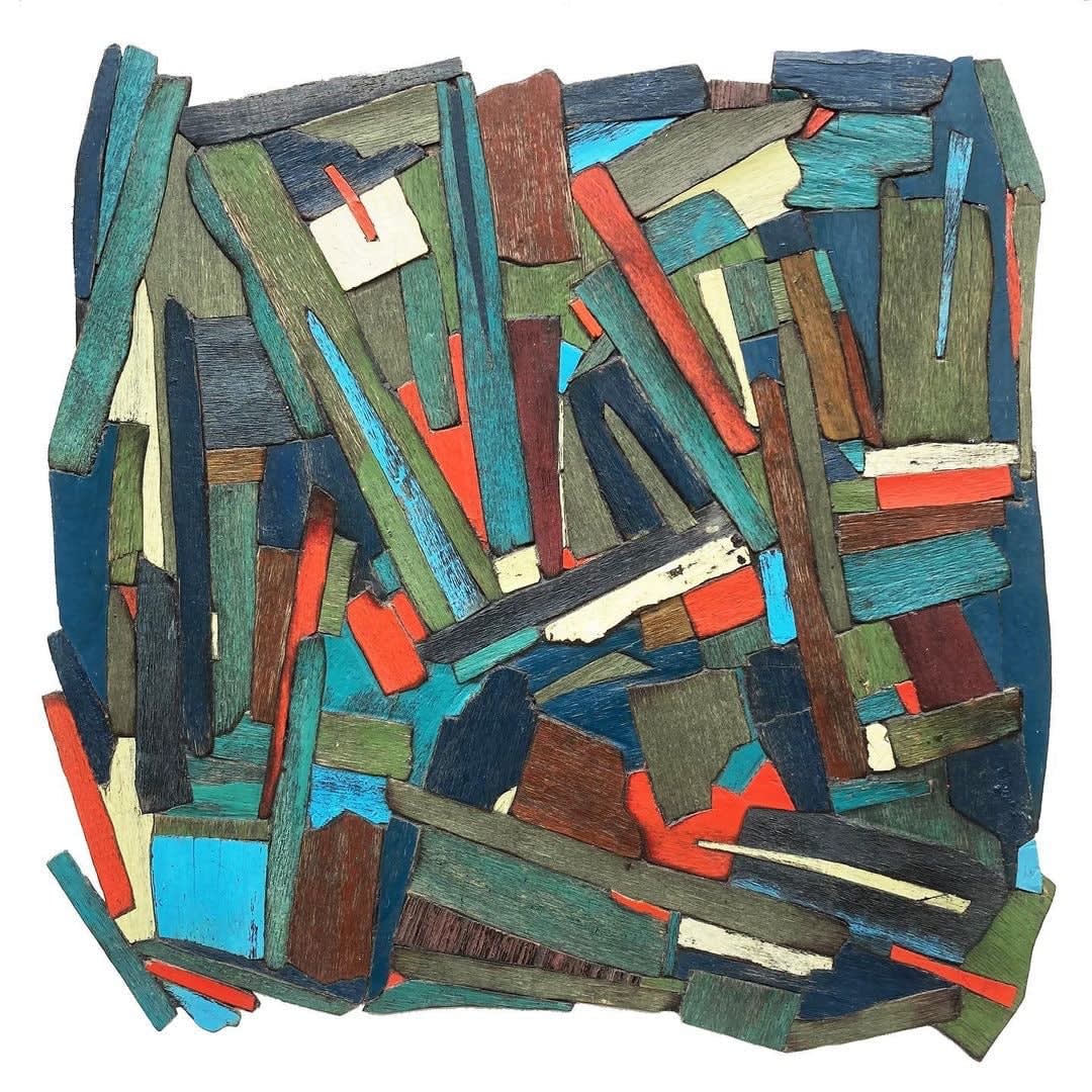 Kit Line, Miniature panels, 2020-25