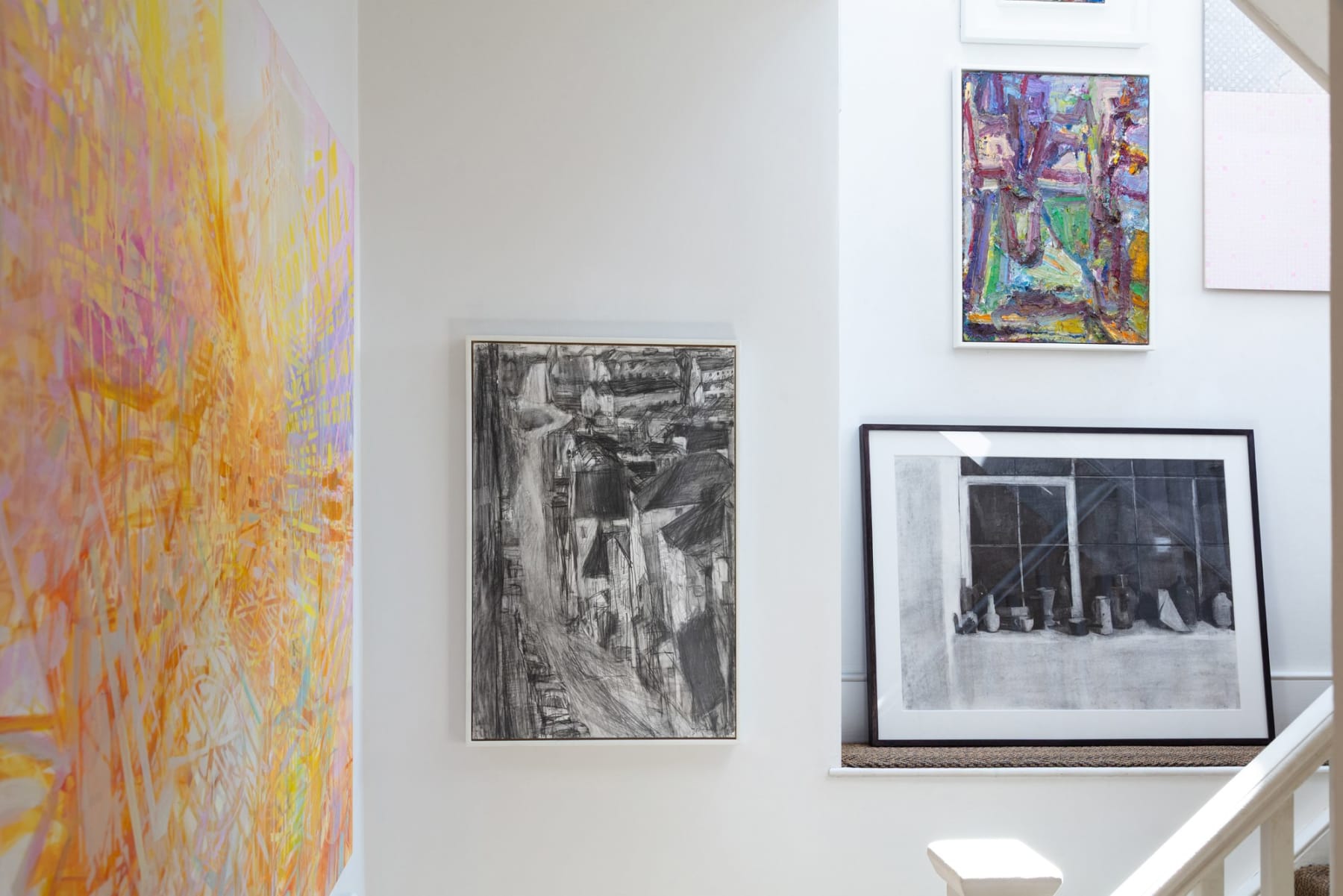 Craig Jefferson, Studio View (Central Avenue)