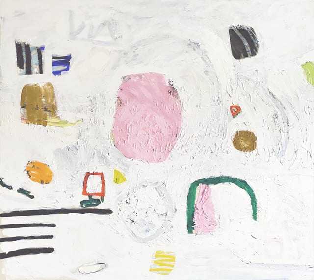 Lucy Giles, The Pink Moon, 2019