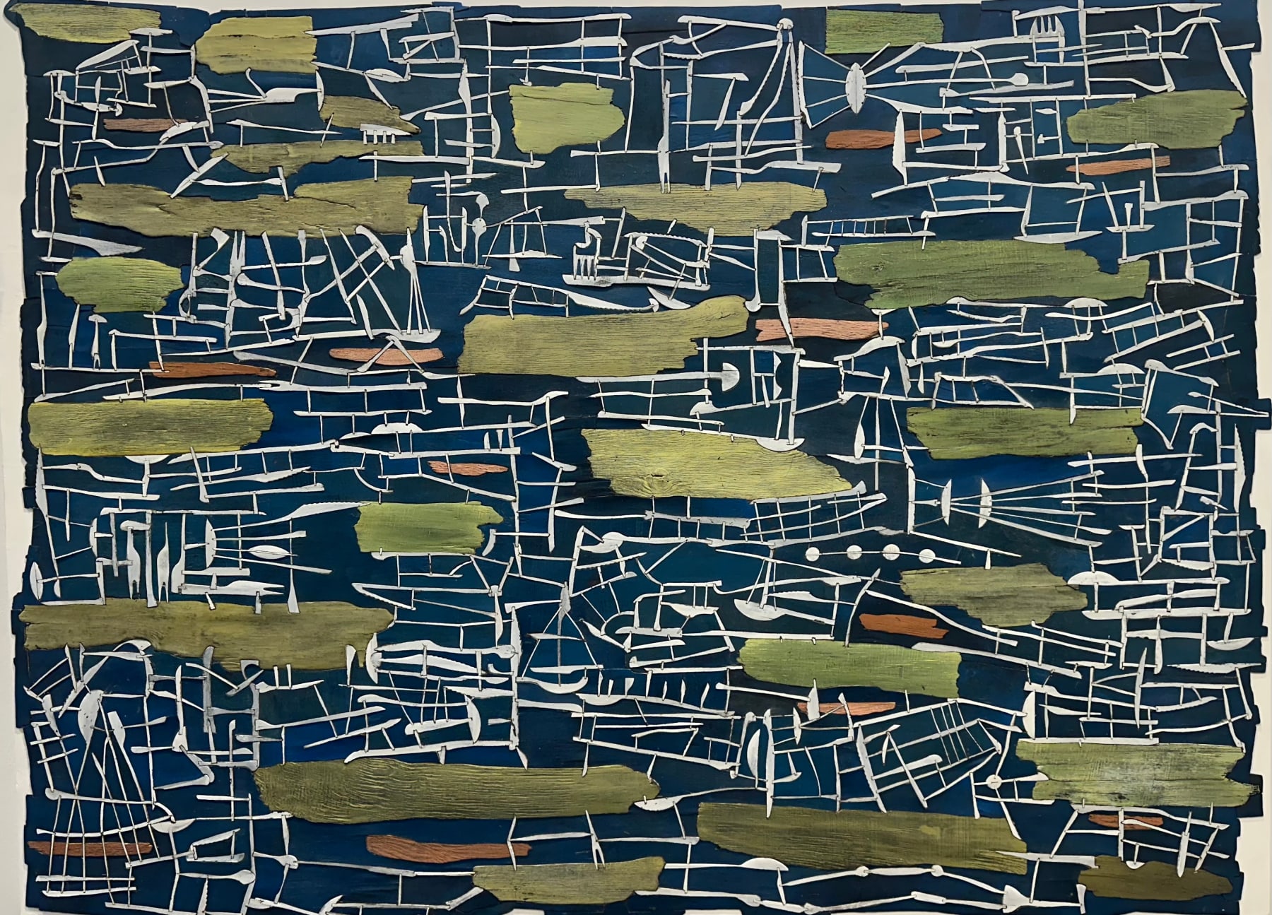 Kit Line, Flux, 2026